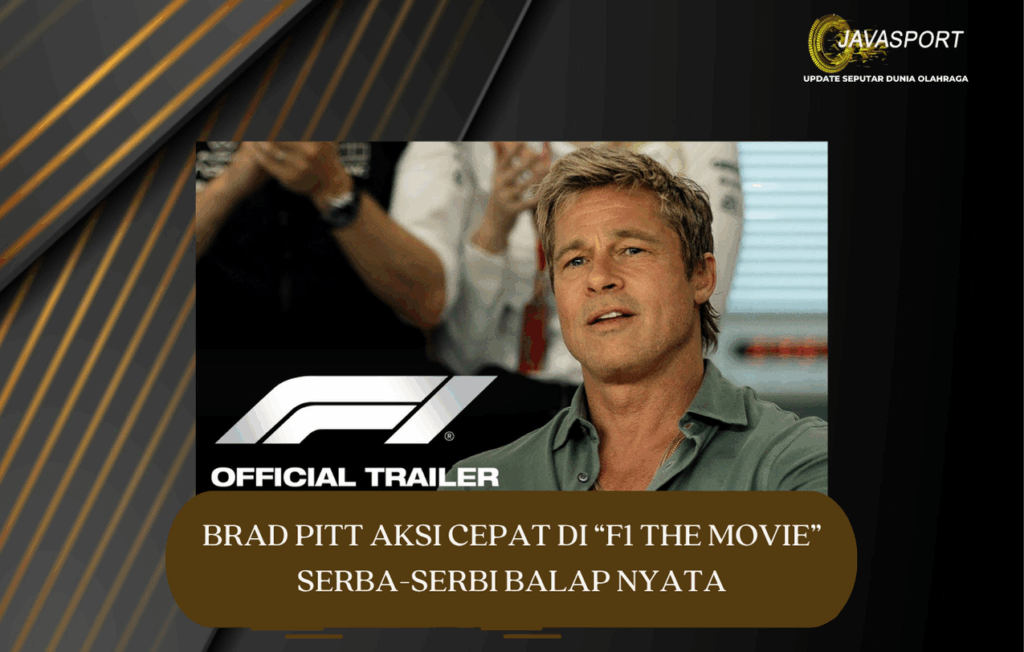 F1 The Movie