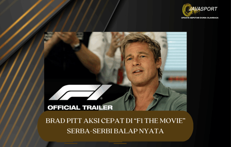 F1 The Movie