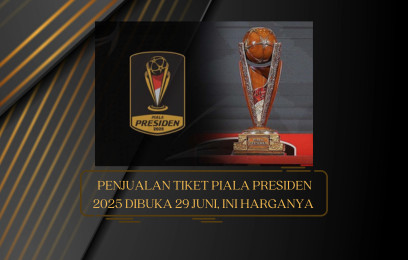 piala presiden