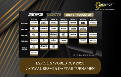 Esports World Cup