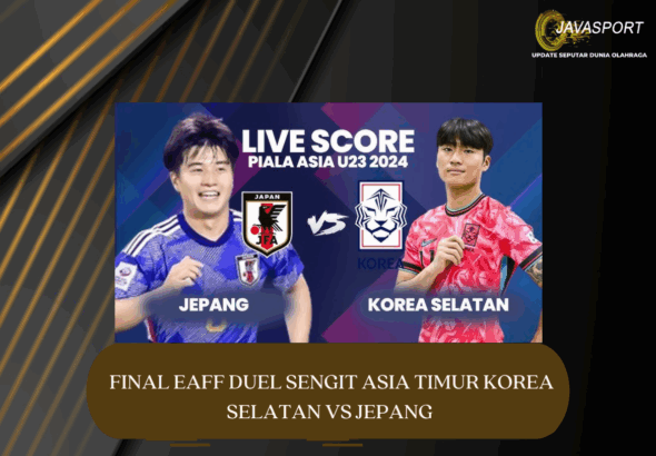 Korea Selatan vs Jepang