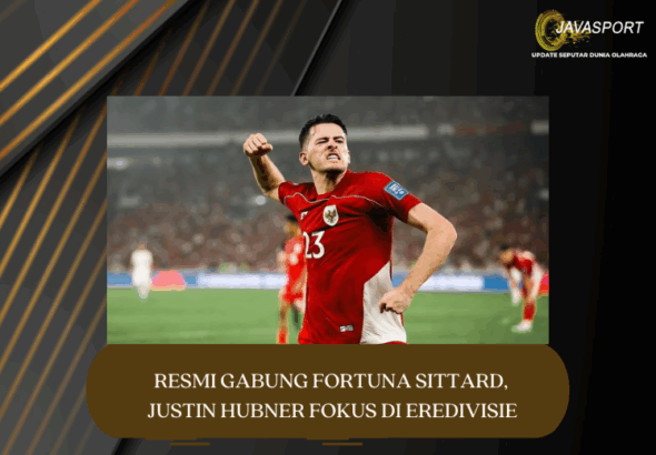 JUSTIN HUBNER