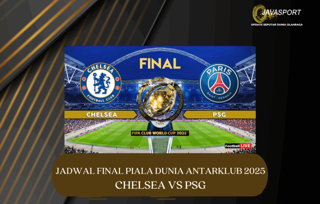 FINAL CHELSEA VS PSG