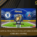 FINAL CHELSEA VS PSG