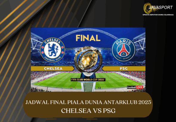 FINAL CHELSEA VS PSG