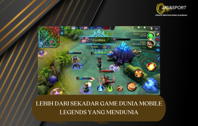 MOBILE LEGENDS
