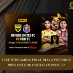 Oxford United vs Port FC