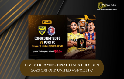 Oxford United vs Port FC