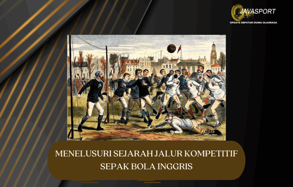 SEJARAH SEPAK BOLA INGGRIS