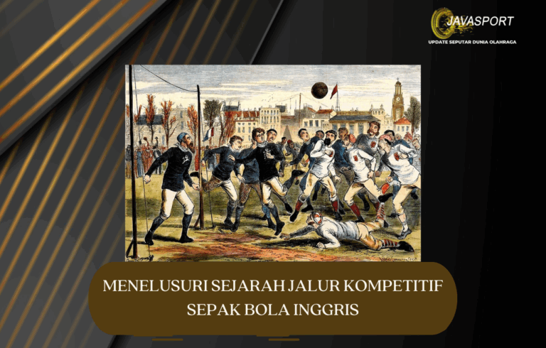 SEJARAH SEPAK BOLA INGGRIS