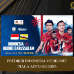 Prediksi Indonesia vs Brunei