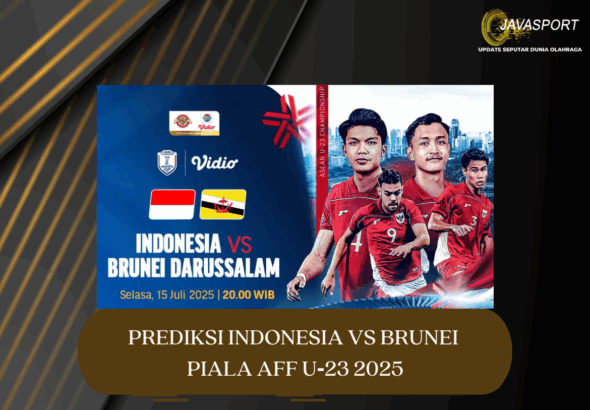 Prediksi Indonesia vs Brunei