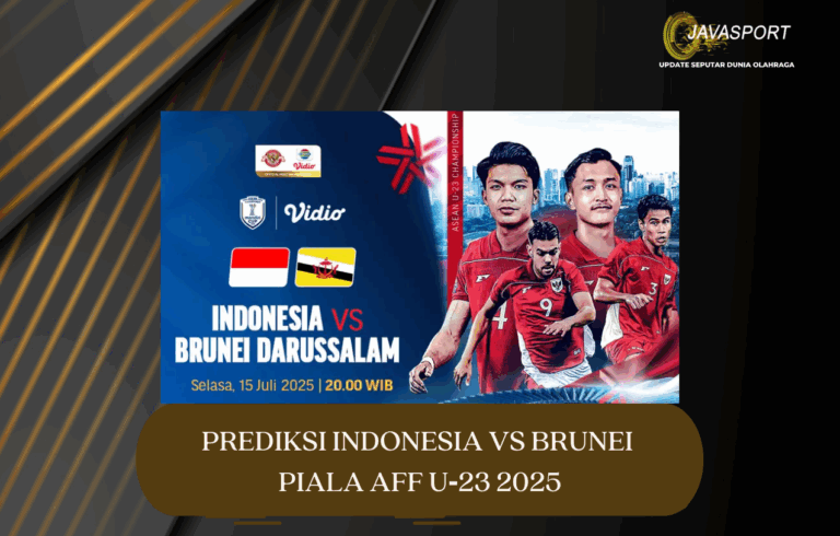 Prediksi Indonesia vs Brunei